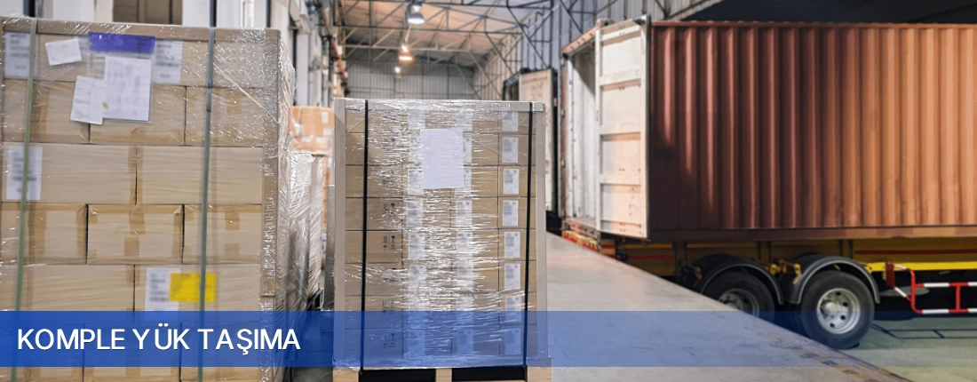 Komple Yük Taşıma Komple Yük Taşıma